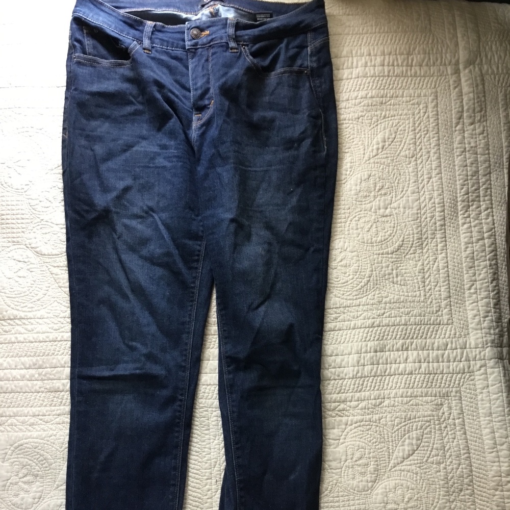 Skinny jeans